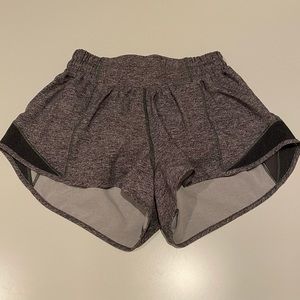 Lululemon Hotty Hot Shorts